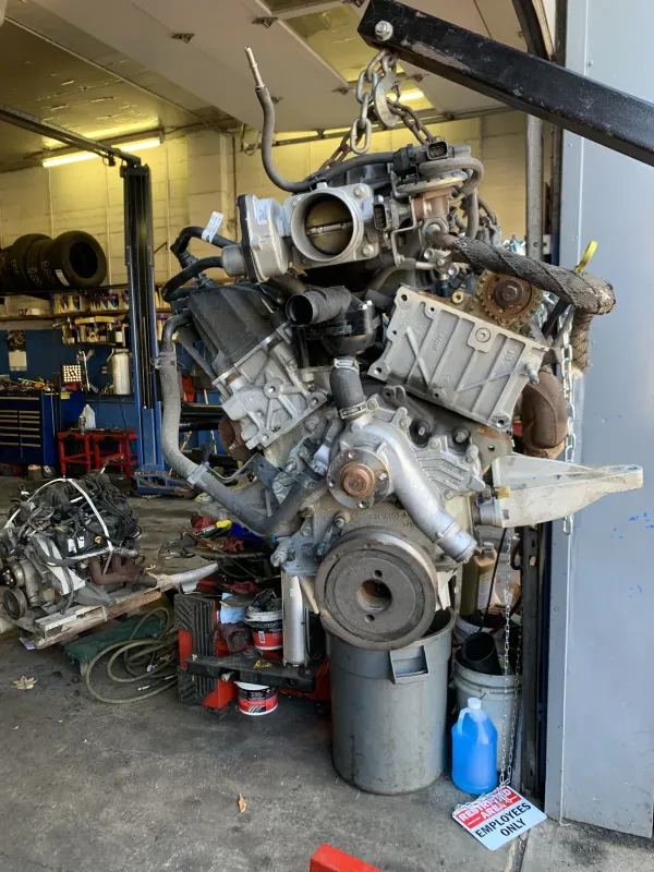 Three Brothers Auto Repair - photo 2