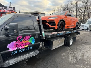 S&M Towing Roadside Assistance