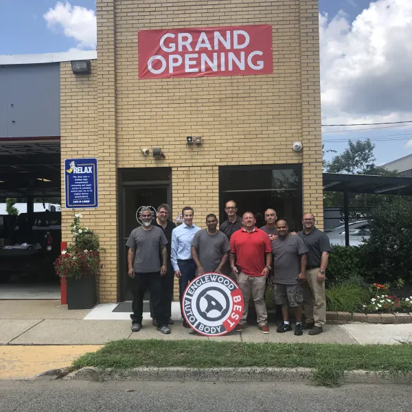 Englewood Best Auto Body - photo 4