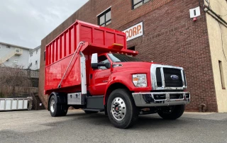 Cliffside Body Corporation