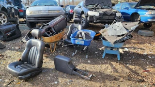 LKQ Pick Your Part - Mount Airy JunkYard in Mount Airy (MD) - photo 4