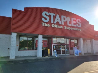 Staples