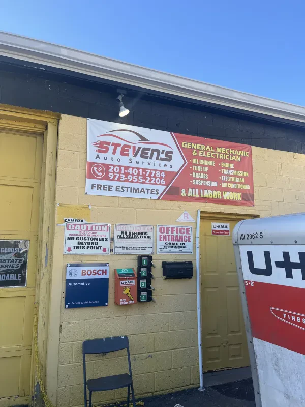 Steven's Auto Services - photo 3