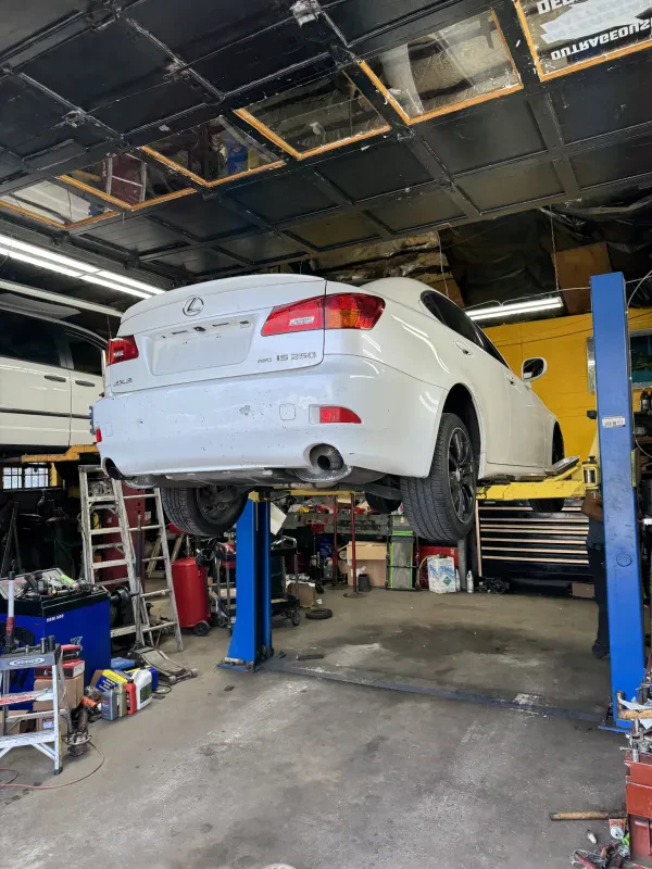 Steven's Auto Services - photo 4