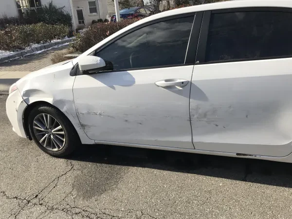 Parkway Toyota Body Shop - photo 4
