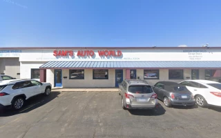 Sam's Auto World
