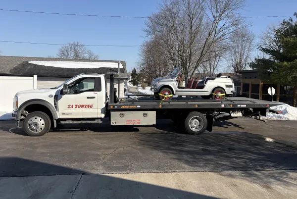 2A Towing - photo 3