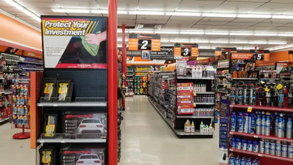AutoZone Auto Parts - photo 3