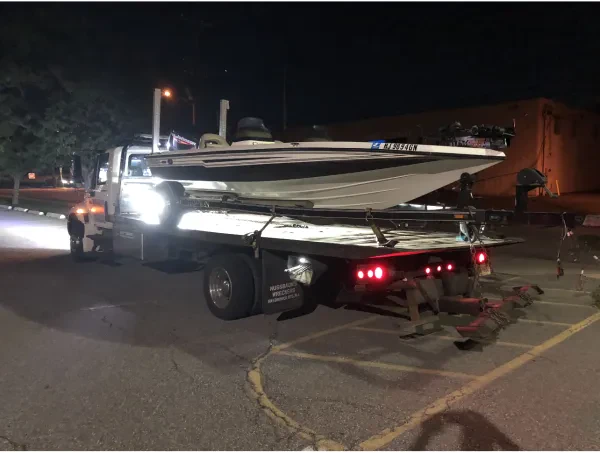 Laviola Towing - photo 3