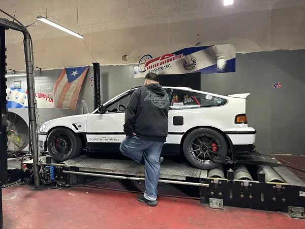 Faster Automotive Service Center LLC - photo 3