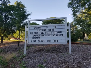 Tenafly Recycling Center