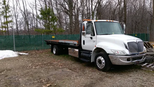 Matheny Truck Center - photo 3