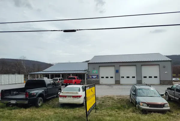 Mathias Garage - photo 2