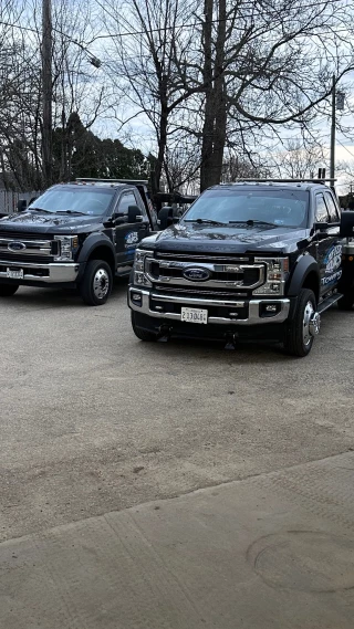 After Hours Towing & Recovery