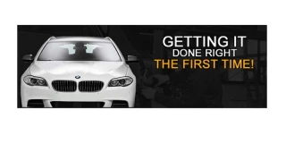United Auto Body Inc - Woodbridge