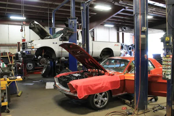 Leon's Auto Center - Auto Repair in Keene, NH - photo 3
