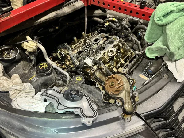 Leon's Auto Center - Auto Repair in Keene, NH - photo 4