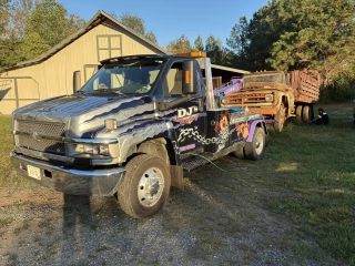 DJ's Towing Inc