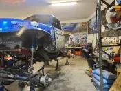 Blu Chrush Racing