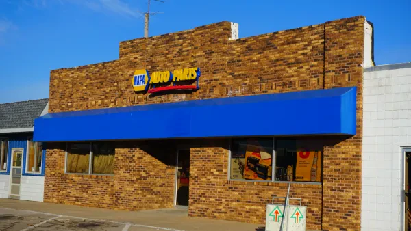 NAPA Auto Parts - Rehmer Auto Parts Inc - photo 2