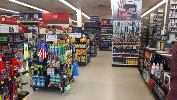 Pep Boys Auto Service & Tires - photo 3