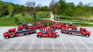 Santa Fe Tow Service - Cars, Heavy Duty & Semi Truck Towing