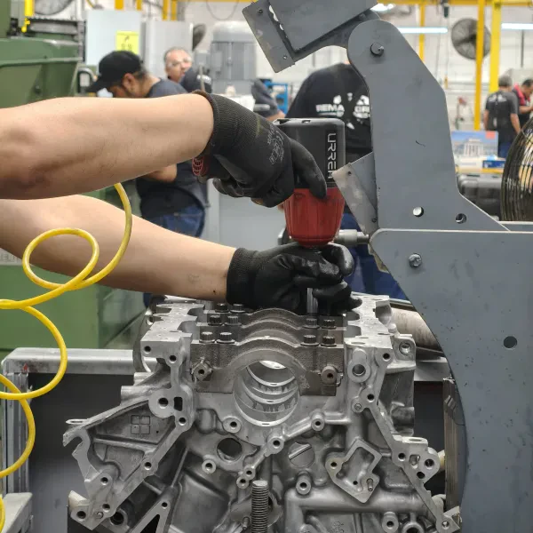 Reman Group Engines - photo 3
