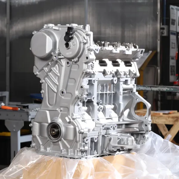 Reman Group Engines - photo 4