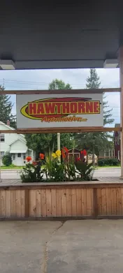 HAWTHORNE AUTOMOTIVE LLC