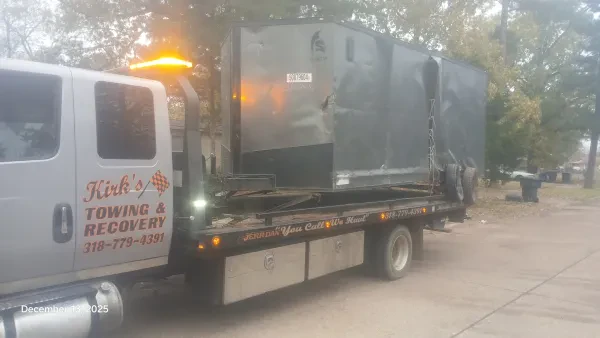 Gordon's Towing and Recovery - photo 4