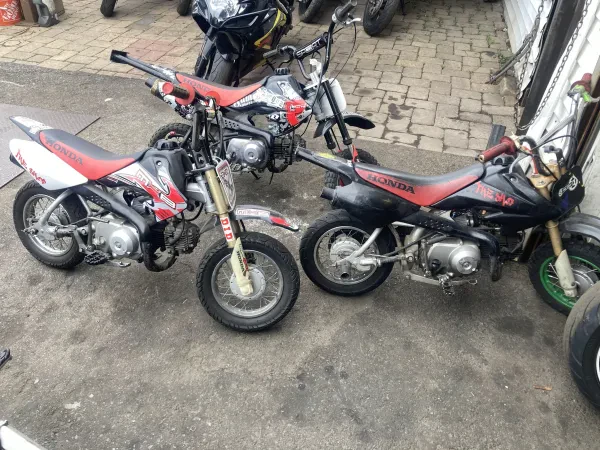The Shop Motorcycle sales parts repair - photo 3