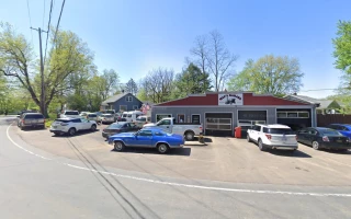 Mac's Garage