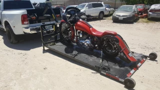 COLLISION ZONE AUTO STORAGE LLC