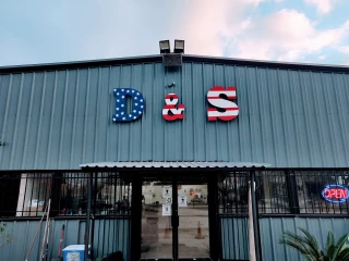 D&S Auto Parts, D&S Imports. LLC.