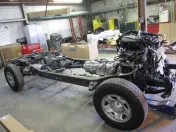 K & W Auto Body Inc.