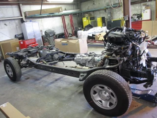K & W Auto Body Inc.
