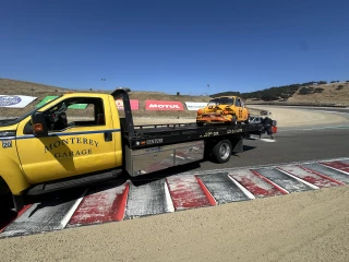 Monterey Garage Towing