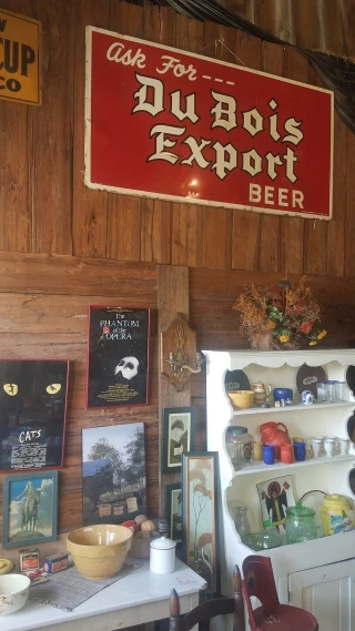 Shank's Barn