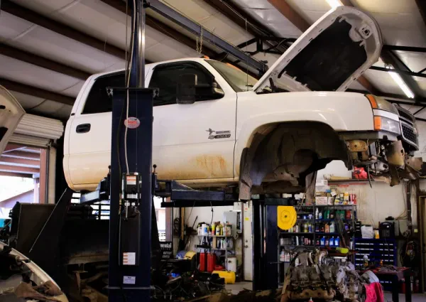 Eskew's Garage and Towing - photo 2