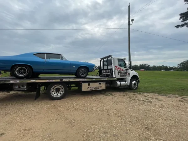 Eskew's Garage and Towing - photo 4