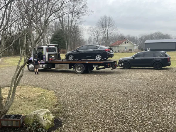 Jeffrey's Towing Inc - photo 2
