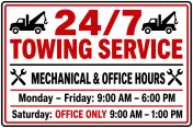 B & B Auto Service and Towing