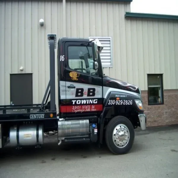B & B Auto Service and Towing - photo 3