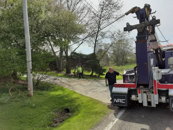 Jeffrey's Towing Inc - photo 4