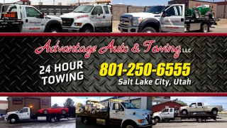 Advantage Auto & Towing LLC JunkYard in West Valley City (UT) - photo 1