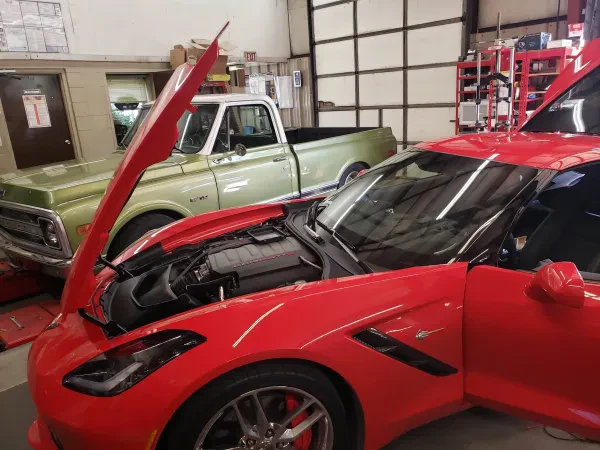 McBride's Auto Service - photo 4