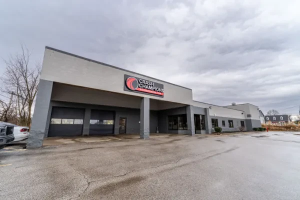 Crash Champions Collision Repair Cuyahoga Falls - photo 4