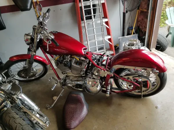 Old Skool Cycle - photo 2