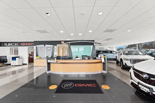 Koons Woodbridge Buick GMC Service Center - photo 3