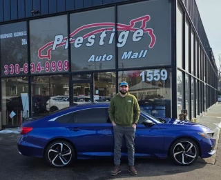 Prestige Auto Mall